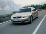 Audi A8 3.7 Quattro 2003 года